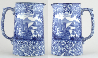 Jug or Pitcher Tankard c1920s